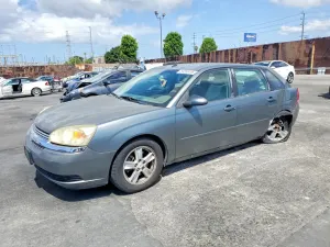 Chevrolet Malibu 3.5L 6 2005