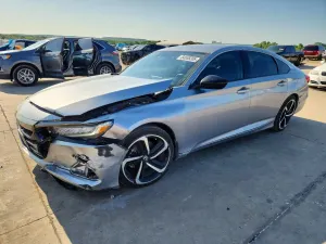 Honda Accord 1.5L 4 2021