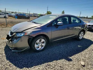 Honda Civic 1.8L 4 2013