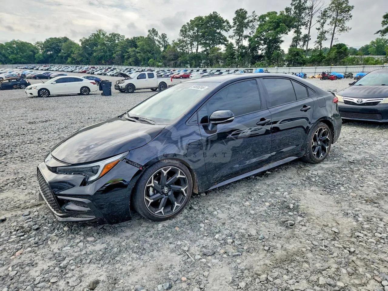Toyota Corolla 2.0L 4 2025