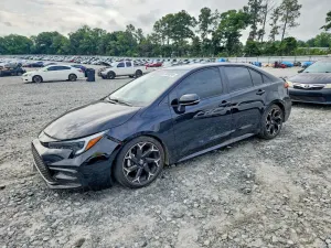 Toyota Corolla 2.0L 4 2025