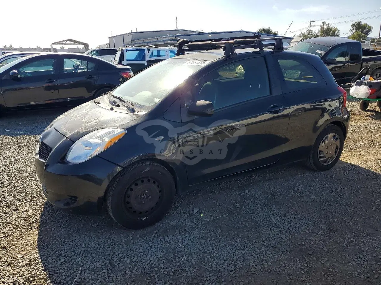 Toyota Yaris 1.5L 4 2008
