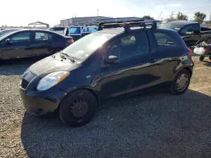 Toyota Yaris 1.5L 4 2008
