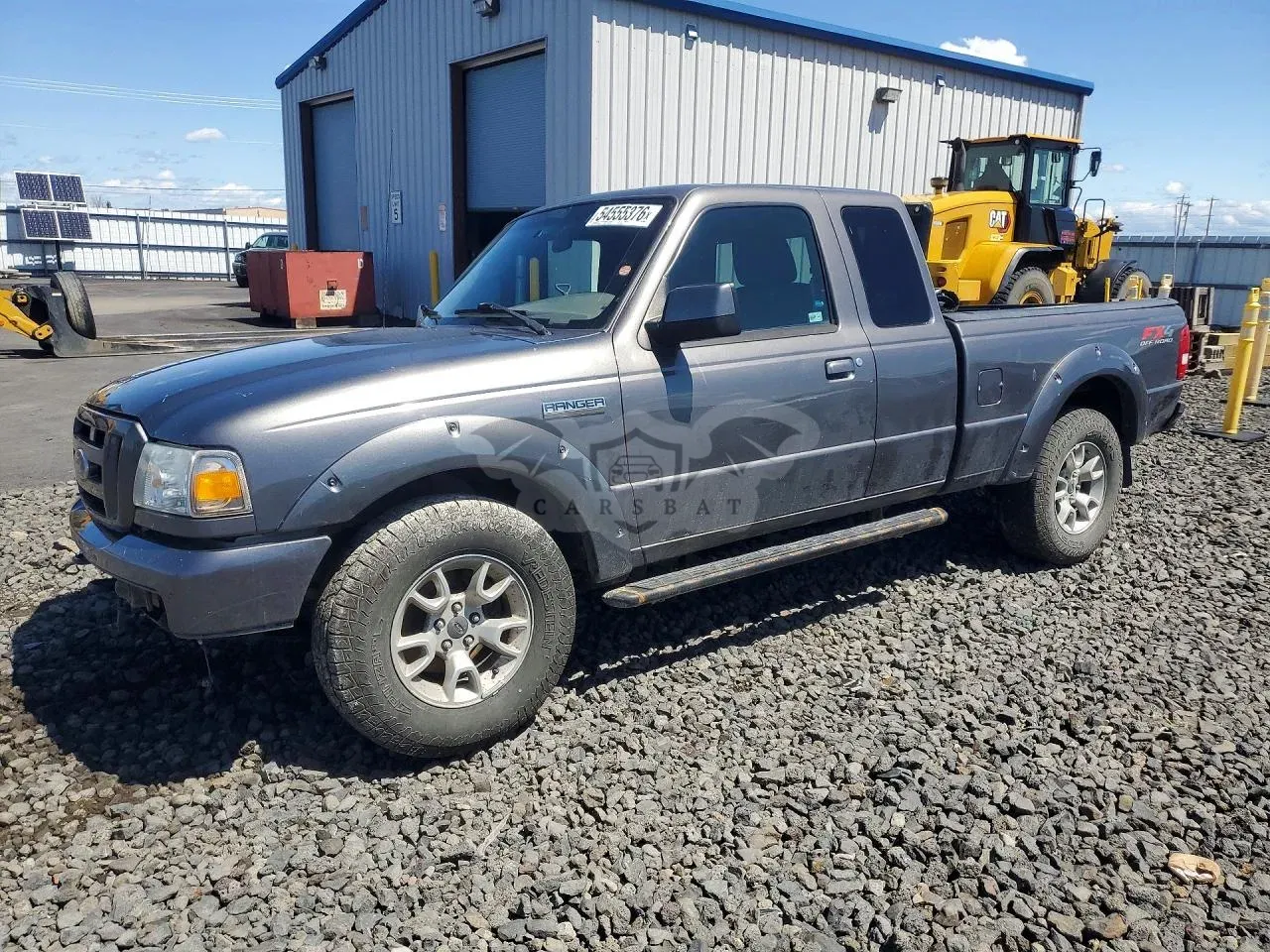 Ford Ranger 4.0L 6 2011