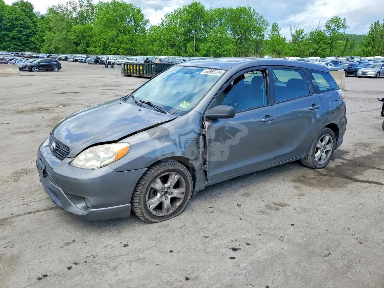 Toyota Corolla 1.8L 4 2007