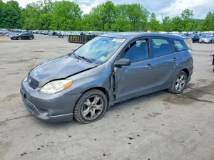 Toyota Corolla 1.8L 4 2007
