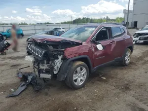 Jeep Compass LATITUDE 2.4L 4 2022