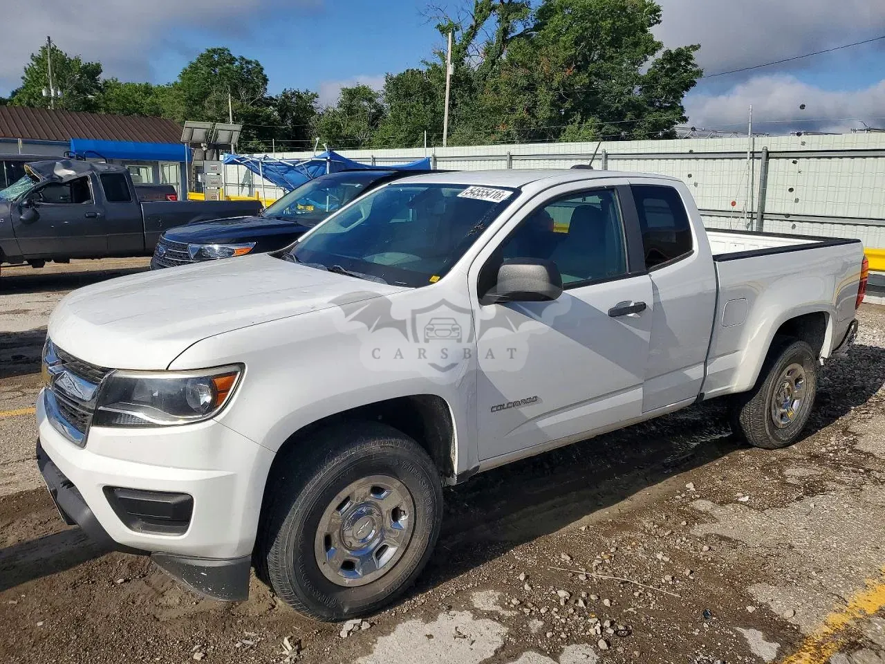 Chevrolet Colorado 2.5L 4 2019