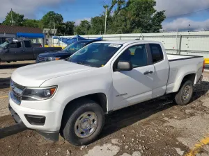 Chevrolet Colorado 2.5L 4 2019