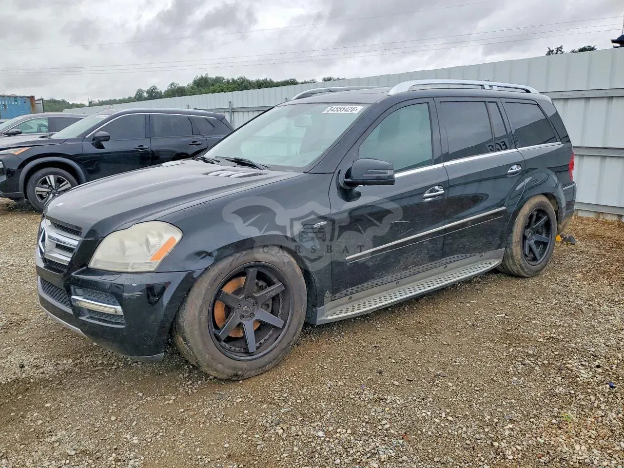 Mercedes-Benz GL 3.0L 6 2012