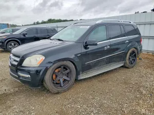 Mercedes-Benz GL 3.0L 6 2012