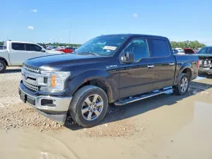 Ford F-150 5.0L 8 2018