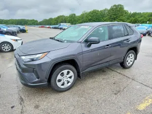 Toyota Rav4 2.5L 4 2024