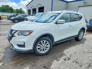 Nissan Rogue 2.5L 4 2019