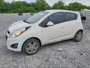 Chevrolet Spark 1.2L 4 2015