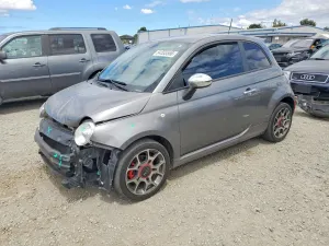 Fiat 500 1.4L 4 2012
