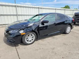 Honda Civic 2.0L 4 2021