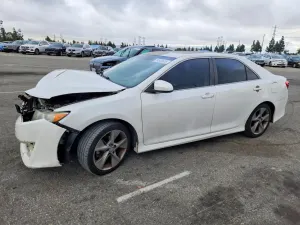 Toyota Camry 2.5L 4 2014