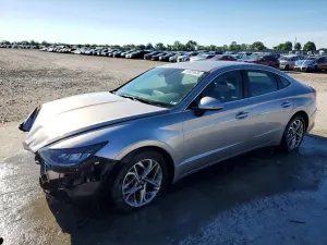 Hyundai Sonata 2.5L 4 2021