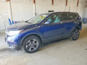 Honda CR-V 1.5L 4 2018
