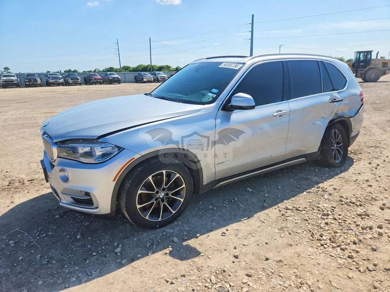 BMW X5 2018