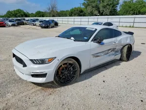 Ford Mustang 2.3L 4 2015