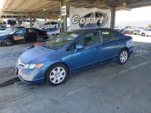 Honda Civic 1.8L 4 2008