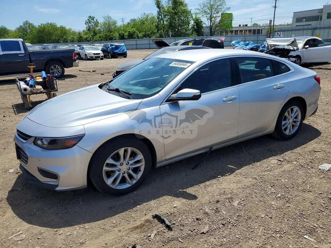Chevrolet Malibu 1.5L 4 2016