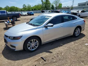 Chevrolet Malibu 1.5L 4 2016