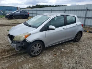 Toyota Yaris 1.5L 4 2012