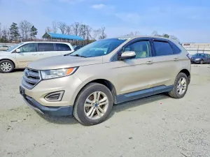 Ford Edge 2.0L 4 2017