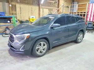 GMC Terrain 1.5L 4 2018