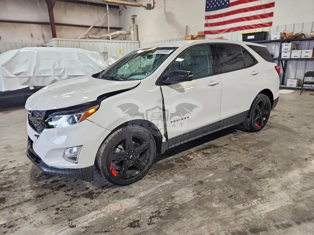 Chevrolet Equinox 2.0L 4 2019