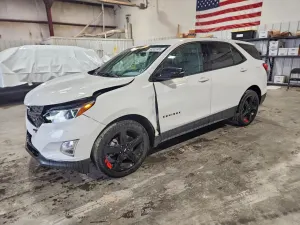 Chevrolet Equinox 2.0L 4 2019