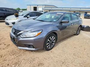 Nissan Altima 2.5L 4 2017