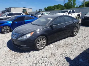Hyundai Sonata 2.0L 4 2012