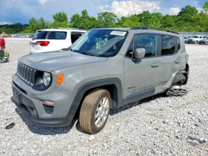 Jeep Renegade 2.4L 4 2020