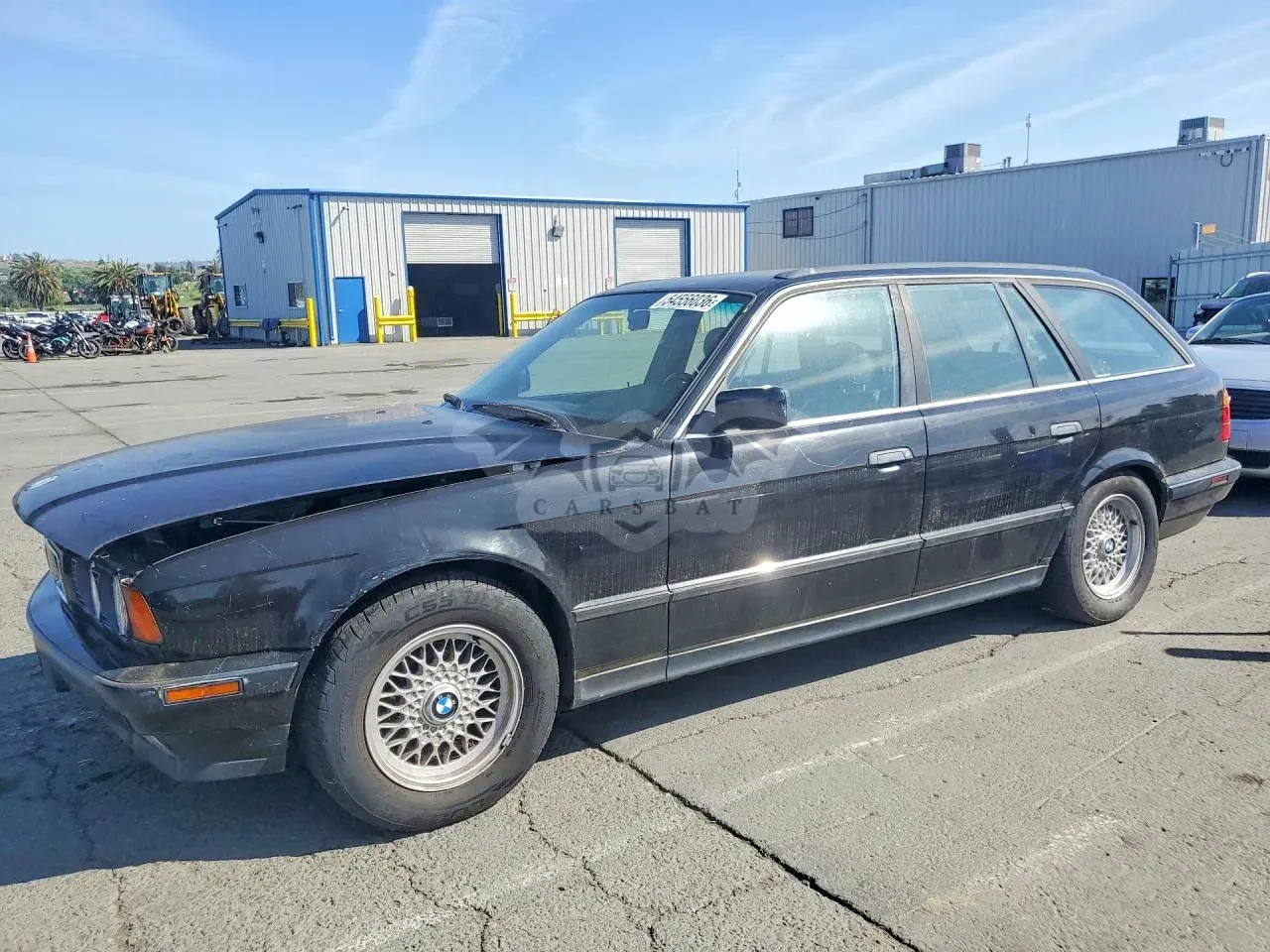 BMW 5 Series 3.0L 8 1994