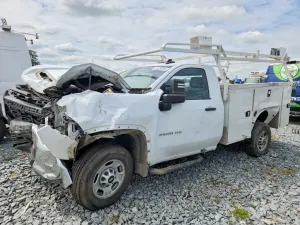 Chevrolet Silverado 1500 6.6L 8 2021