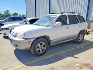 Hyundai Santa Fe 2.7L 6 2005
