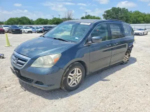 Honda Odyssey 3.5L 6 2006