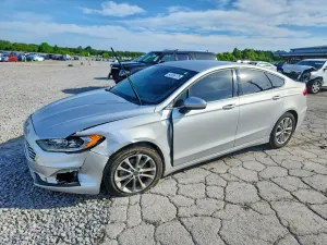 Ford Fusion 1.5L 4 2019