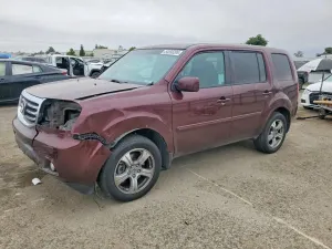 Honda Pilot 3.5L 6 2012
