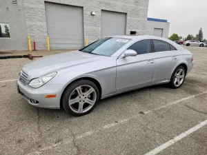 Mercedes-Benz CLS 5.5L 8 2007
