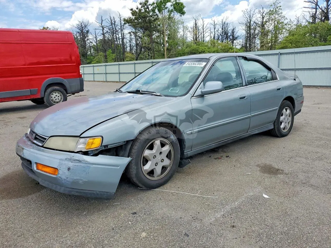 Honda Accord 2.7L 6 1995