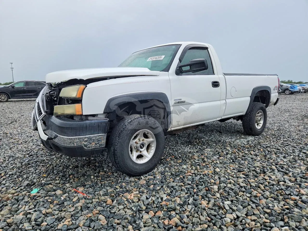 Chevrolet Silverado 1500 6.6L 8 2006