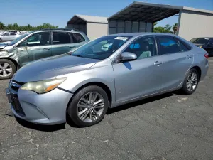 Toyota Camry 2.5L 4 2015