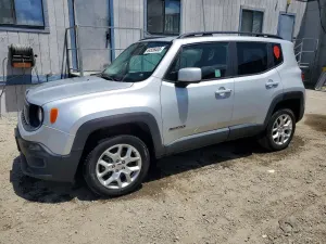 Jeep Renegade 2.4L 4 2016
