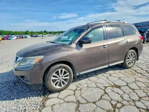 Nissan Pathfinder 3.5L 6 2015