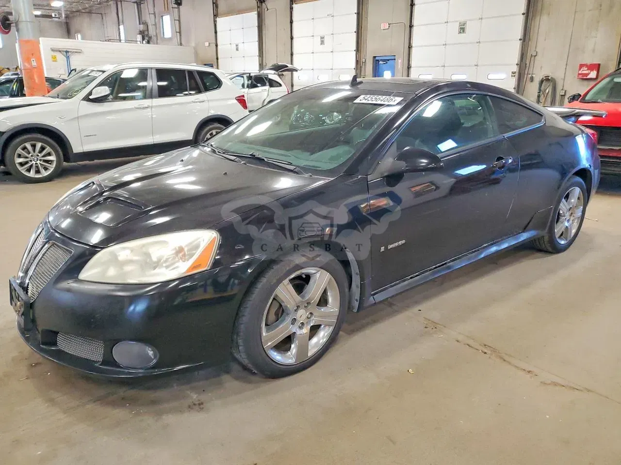 Pontiac G6 3.6L 6 2008